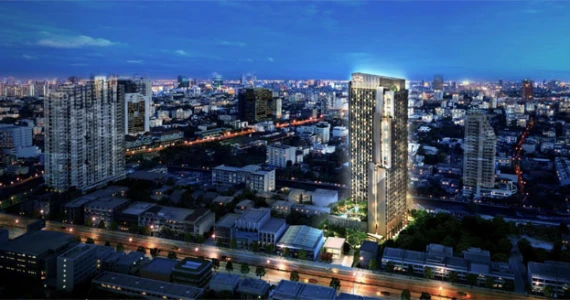 รูปภาพ นิช ไพรด์ ทองหล่อ-เพชรบุรี (Niche Pride Thonglor - Phetchaburi)