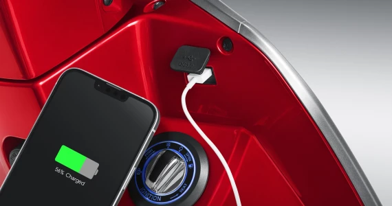 รูปภาพ จีพีเอ็กซ์ GPX TUSCANY 150 (Standard) ปี 2023