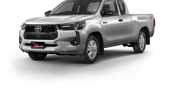รูปภาพ โตโยต้า Toyota Revo Smart Cab Z-Edition 4x2 2.4 Mid ปี 2024