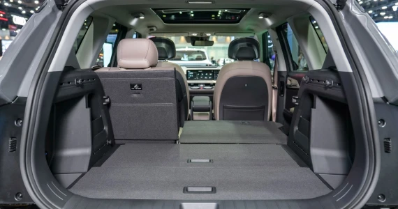 รูปภาพ เกีย KIA EV5 Air ปี 2024