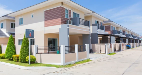 รูปภาพ มณีรินทร์ วิลเลจ บางพระ (Maneerin Village Bangpra)