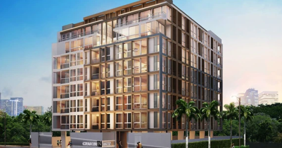 รูปภาพ ชาโตว์ อินทาวน์ รัชดา 20 (Chateau In Town Ratchada 20)