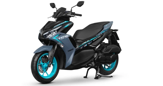 รูปภาพ ยามาฮ่า Yamaha Aerox ABS ปี 2023