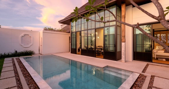 รูปภาพ โมโน ลักชัวรี วิลล่า ป่าสัก (Mono Luxury Villa Pasak)