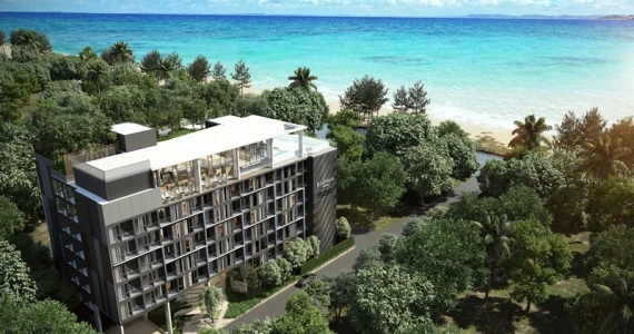 รูปภาพ บลูเฟียร์ พัทยา แมนเนจ บาย เบสท์ เวสเทิร์น พรีเมียร์ คอลเล็คชั่น (BluPhere Pattaya Managed By BW Premier Collection)