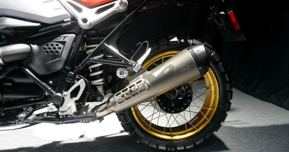 รูปภาพ บีเอ็มดับเบิลยู BMW R nineT Urban G/S ปี 2021