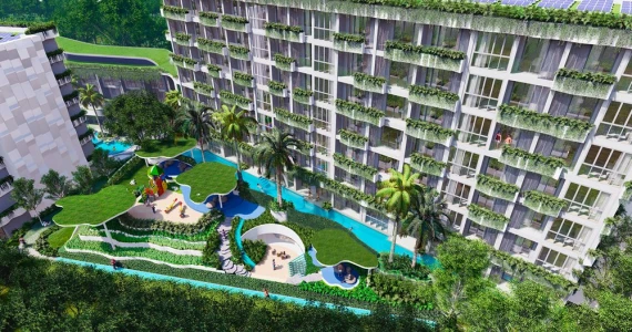 รูปภาพ ลายัน กรีน พาร์ค (Layan Green Park)