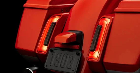 รูปภาพ ฮาร์ลีย์-เดวิดสัน Harley-Davidson CVO Street Glide ปี 2024