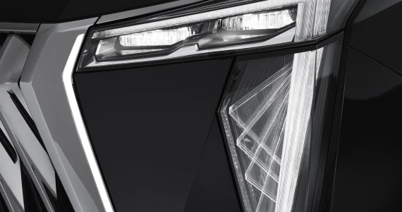 รูปภาพ Aion GAC M8 PHEV Standard ปี 2025