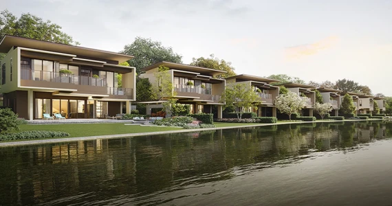 รูปภาพ เดอะ ริเวอร์ (The River)