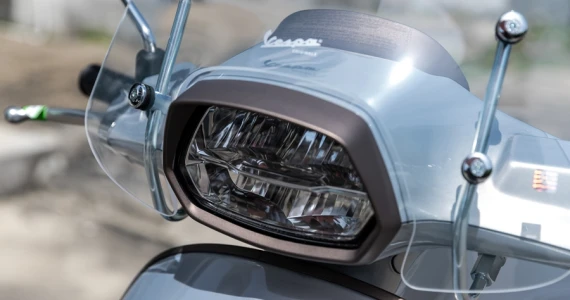 รูปภาพ เวสป้า Vespa Sprint 150 I-GET 10TH ANNI ปี 2020