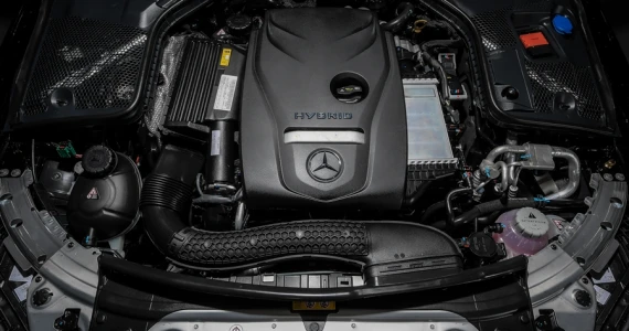 รูปภาพ เมอร์เซเดส-เบนซ์ Mercedes-benz C-Class C 300 e AMG Dynamic ปี 2020