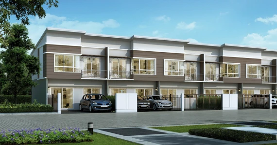 รูปภาพ ศุภาลัย เบลล่า อุบลราชธานี (Supalai Bella Ubonratchathani)