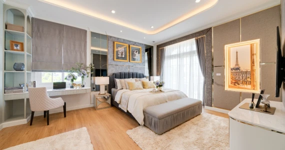 รูปภาพ แกรนดิโอ รามอินทรา - วงแหวน (Grandio Ramintra - Wongwaen)