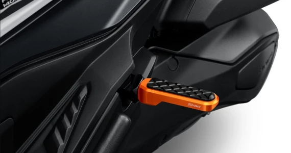 รูปภาพ ฮอนด้า Honda Forza 350 Special Edition H2C by Honda ปี 2025