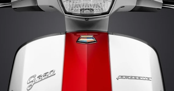 รูปภาพ แลมเบรตต้า Lambretta G 350 Series II ปี 2024
