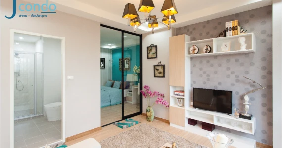 รูปภาพ เจ คอนโด สาทร-กัลปพฤกษ์ (J Condo Sathorn-Kalapapruek)