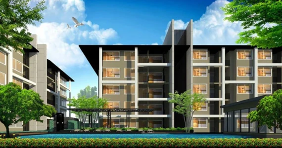 รูปภาพ เอ็มที เรสซิเด้นท์ (MT Residences)