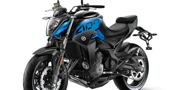 รูปภาพ ซีเอฟโมโต CF Moto 400 NK (Standard) ปี 2019