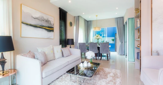 รูปภาพ พฤกษาวิลล์ รามคำแหง - ร่มเกล้า (ซ.มิสทีน) (Pruksa Ville Ramkhamhaeng - Romklao)