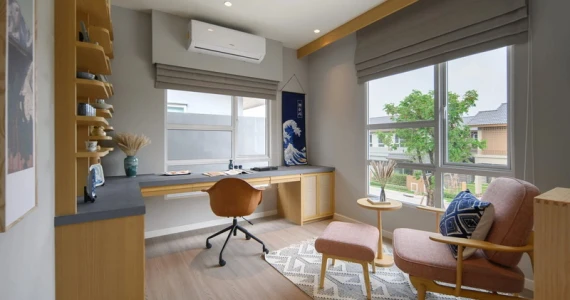 รูปภาพ อณาสิริ กรุงเทพ-ปทุมธานี 2 (Anasiri Krungthep-Pathumthani 2)