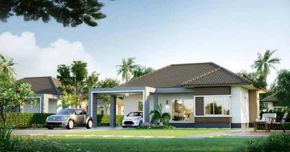 รูปภาพ เดอะทาวน์ บางแขม - หลังสิรินธร (The Town Bangkaem)