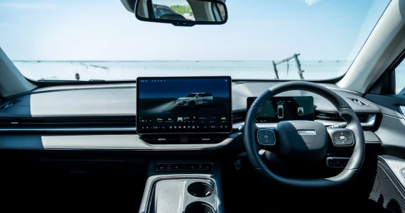 รูปภาพ จีดับบลิวเอ็ม ฮาวาล GWM Haval H6 Plug-in Hybrid SUV ULTRA ปี 2025