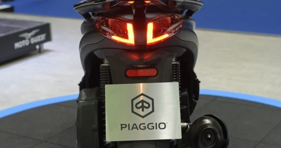 รูปภาพ พิอาจิโอ Piaggio Medley 150 ABS SPECIAL EDITION ปี 2018