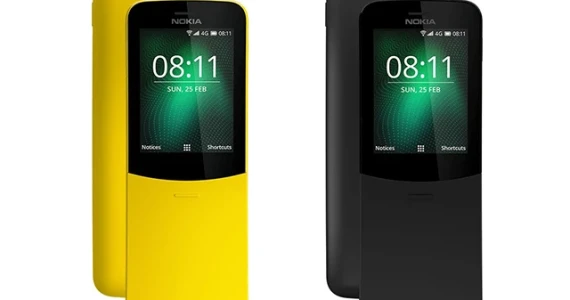 รูปภาพ โนเกีย Nokia 8110 4G