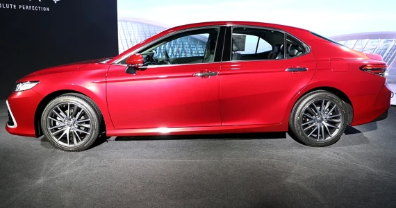 รูปภาพ โตโยต้า Toyota Camry 2.5 Premium ปี 2021