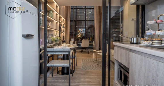 รูปภาพ โมดิซ สุขุมวิท 50 (Modiz Sukhumvit 50)