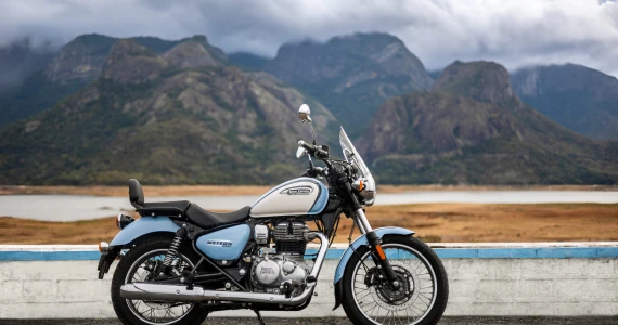 รูปภาพ โรยัล เอ็นฟีลด์ Royal Enfield Meteor AURORA ปี 2020