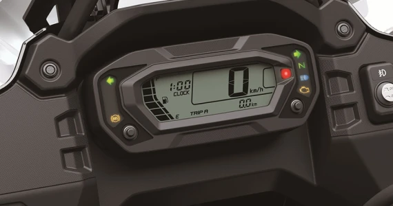 รูปภาพ คาวาซากิ Kawasaki KLR 650 Adventure ปี 2021