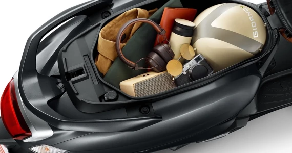 รูปภาพ ฮอนด้า Honda Giorno+ ABS ปี 2023