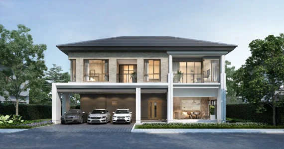 รูปภาพ เดอะ ซิตี้ สะพานมหาเจษฎาบดินทร์ฯ (The City Maha Chesadabodindranusorn Bridge)