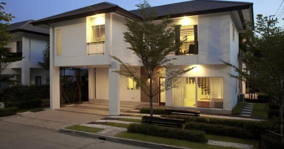 รูปภาพ เนอวานา ไอคอน พระราม 9 (บ้านเดี่ยว 2 ชั้น) (Nirvana ICON Rama 9)