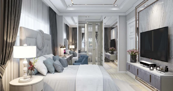 รูปภาพ เอเวอร์ซิตี้ รามอินทรา - ทางด่วนจตุโชติ (Evercity Ramintra-Chatuchot)