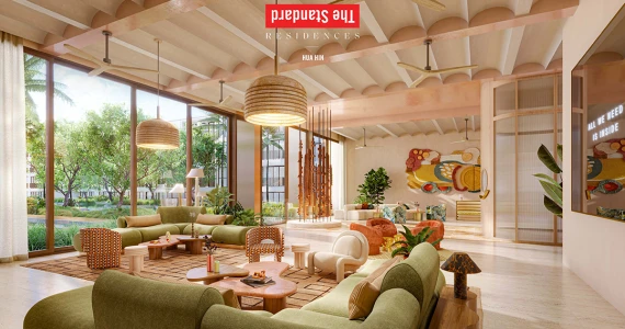 รูปภาพ เดอะ สแตนดาร์ด เรสซิเด้นซ์ หัวหิน (The Standard Residences Huahin)