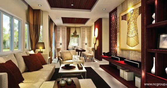 รูปภาพ บ้านฟ้ากรีนเนอรี่ ปากเกร็ด - ราชพฤกษ์ (Baan Fah Greenery Pakkred - Ratchapruek)