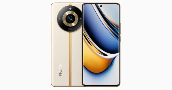 รูปภาพ เรียลมี realme 11 Pro 5G (8GB + 256GB)