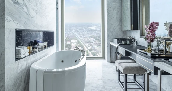 รูปภาพ เดอะ เรสซิเดนซ์ แอท แมนดาริน โอเรียนเต็ล กรุงเทพฯ (The Residences@Mandarin Oriental Bangkok)