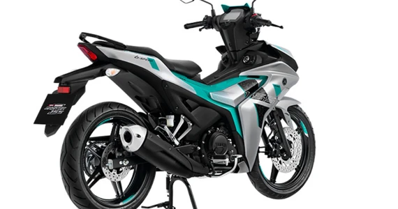 รูปภาพ ยามาฮ่า Yamaha Exciter 155 VVA ปี 2025