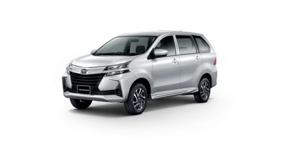 รูปภาพ โตโยต้า Toyota Avanza 1.5 E AT MY2019 ปี 2019