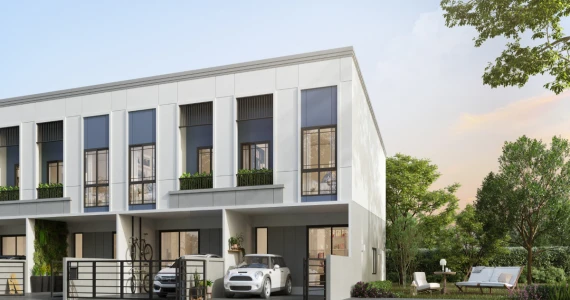 รูปภาพ บ้านกลางเมือง รามอินทรา 83 สเตชั่น (Baan Klang Muang Ramintra 83 Station)