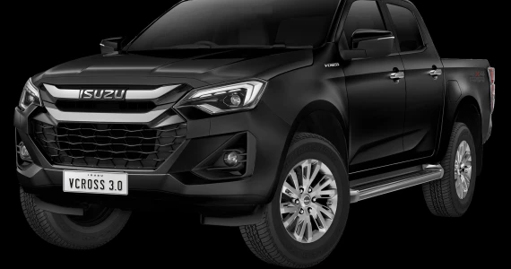 รูปภาพ อีซูซุ Isuzu D-MAX V-CROSS 4-Door 3.0 Ddi Z M/T ปี 2023