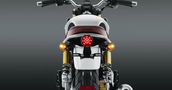 รูปภาพ จีพีเอ็กซ์ GPX Legend 250Twin III ปี 2022