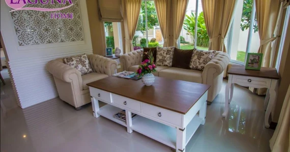 รูปภาพ เดอะลากูนน่า แอนด์รีสอร์ทโฮม (The Laguna and Resort Home)