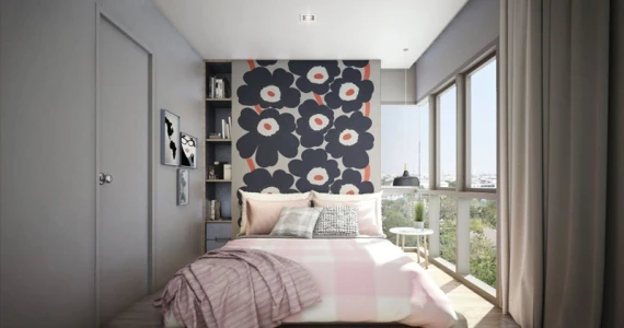 รูปภาพ เอสเพน คอนโด ลาซาล เฟสบี (Aspen Condo Lasalle Phase B)