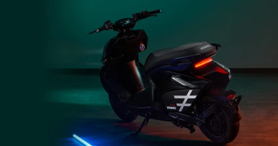 รูปภาพ ซีโฮ่ ZEEHO AE AE8 SE ปี 2023