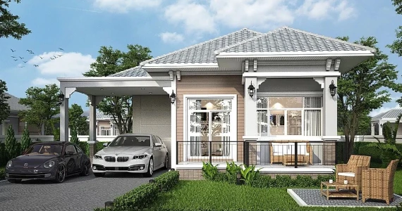 รูปภาพ เทพสิริ วิลล่า บางปะกง (Thepsiri Villa Bangoakong)